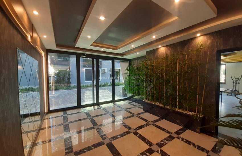 Apartments Close to All Amenities in Alanya City Center 3