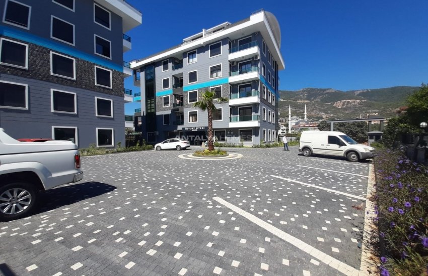 Apartments Close to All Amenities in Alanya City Center 4