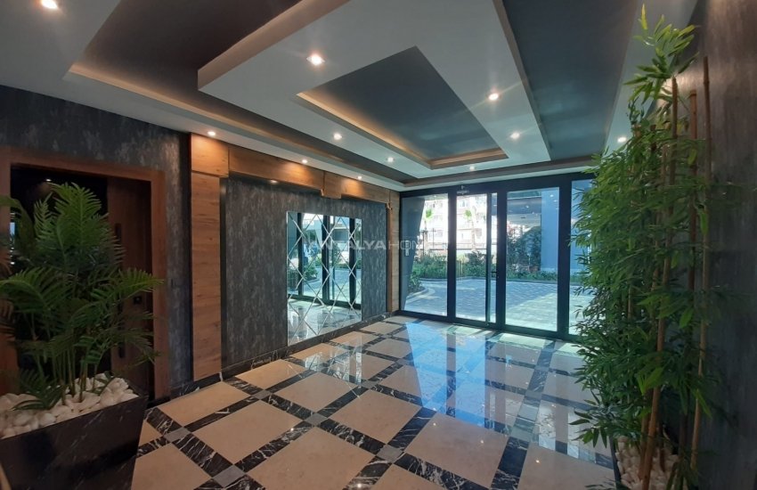 Apartments Close to All Amenities in Alanya City Center 2
