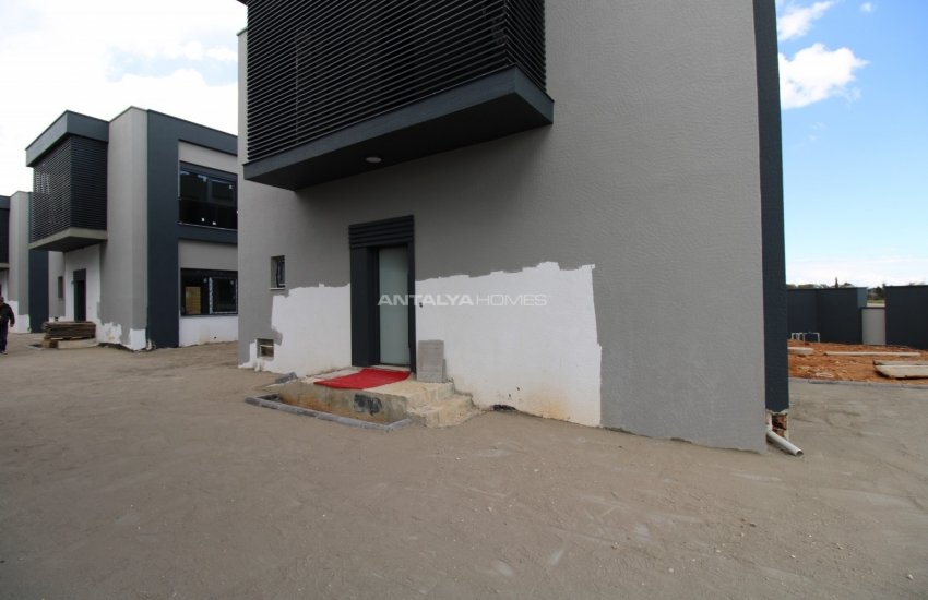 Villa's Met Privacy In Een Rustige Omgeving Van Antalya 2