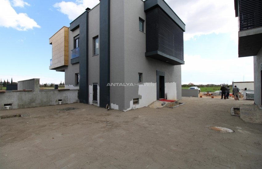 Villa's Met Privacy In Een Rustige Omgeving Van Antalya 3