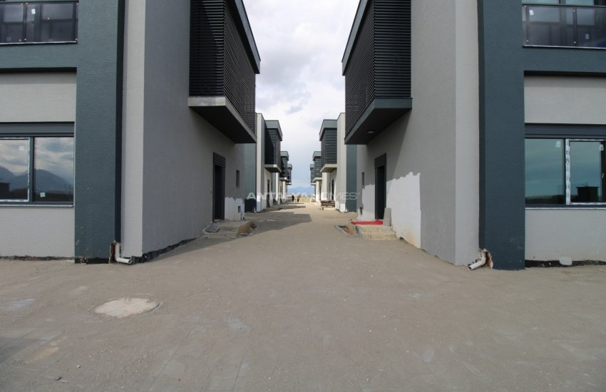 Villa's Met Privacy In Een Rustige Omgeving Van Antalya 4