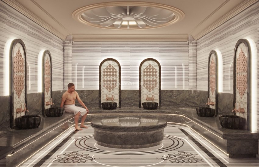 Centraal Gelegen Alanya Appartementen Dichtbij Het Strand 11