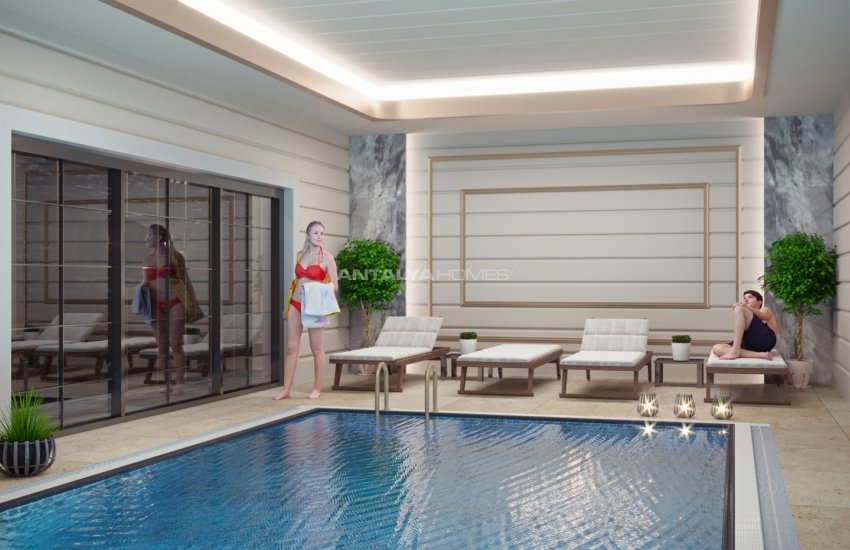 Centraal Gelegen Alanya Appartementen Dichtbij Het Strand 12