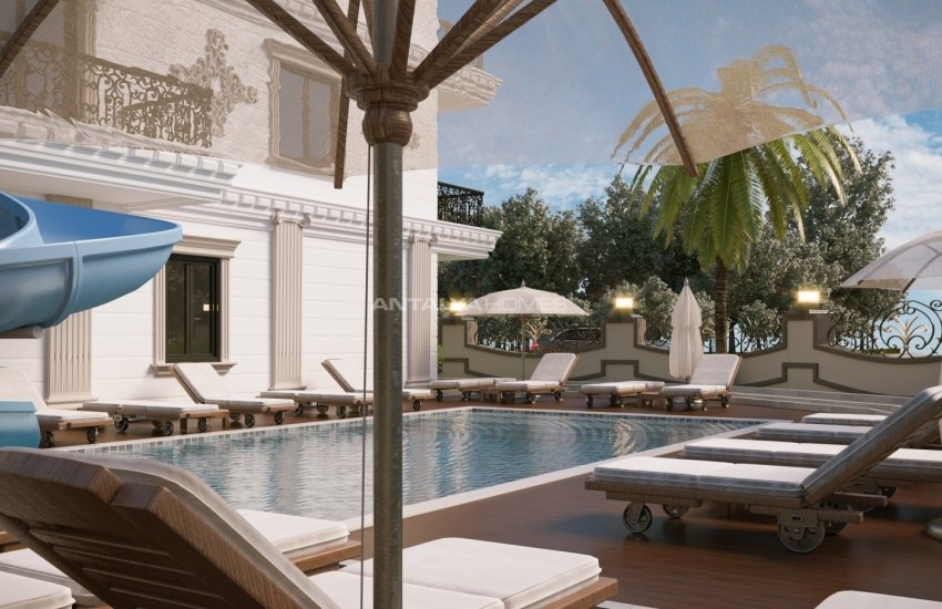 Centraal Gelegen Alanya Appartementen Dichtbij Het Strand 7