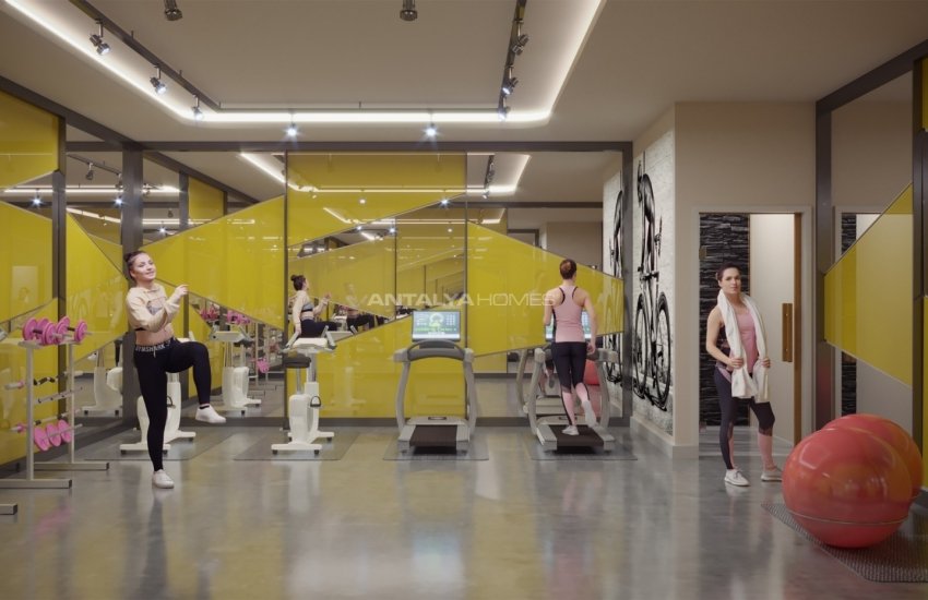 Centraal Gelegen Alanya Appartementen Dichtbij Het Strand 10