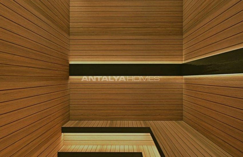 Antalya Appartementen Dichtbij Voorzieningen In Konyaalti 17