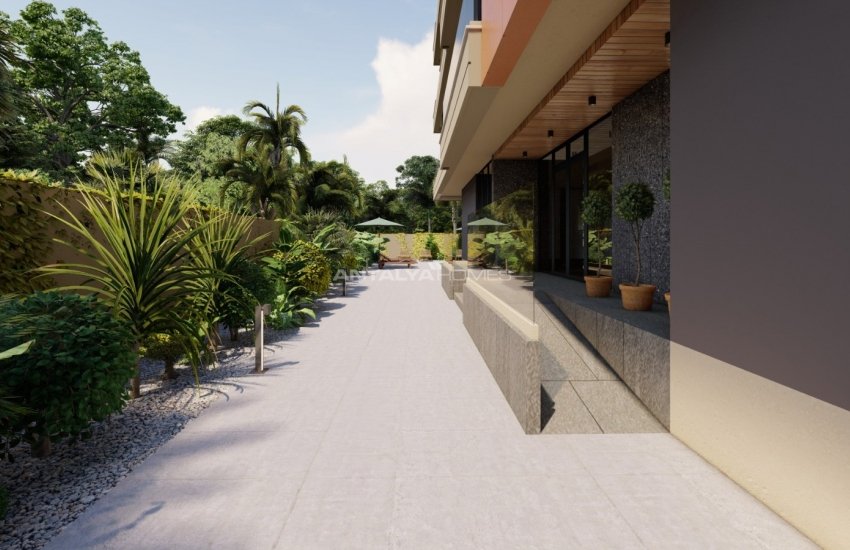 Antalya Appartementen Dichtbij Voorzieningen In Konyaalti 9