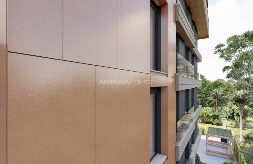 Antalya Appartementen Dichtbij Voorzieningen In Konyaalti 10