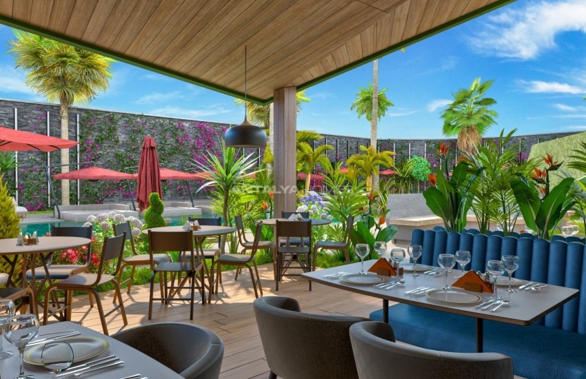 Panoramic Sea and Nature View Property in Kargıcak Alanya 17