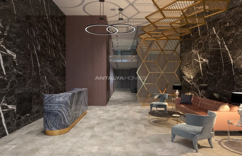 Panoramic Sea and Nature View Property in Kargıcak Alanya 20