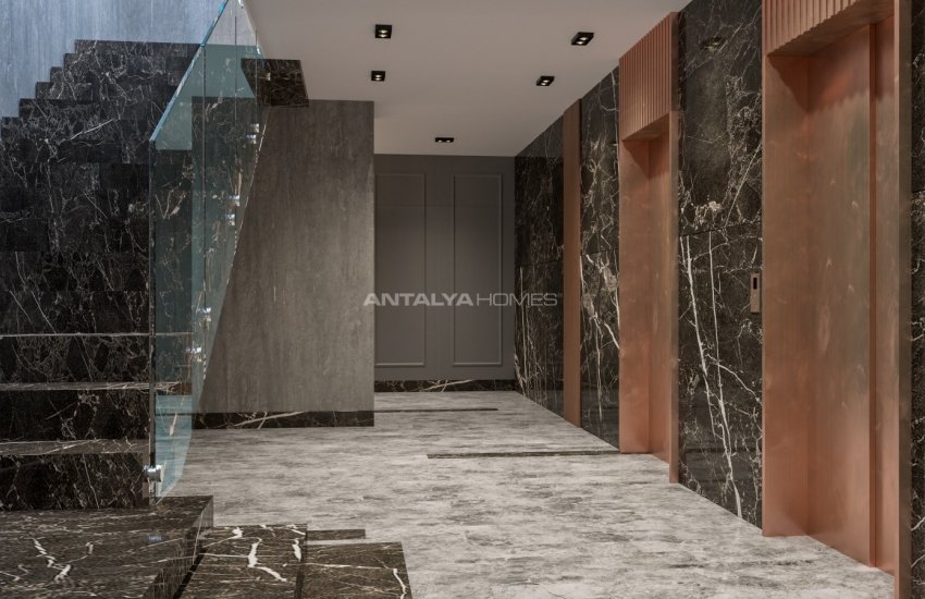 Panoramic Sea and Nature View Property in Kargıcak Alanya 24