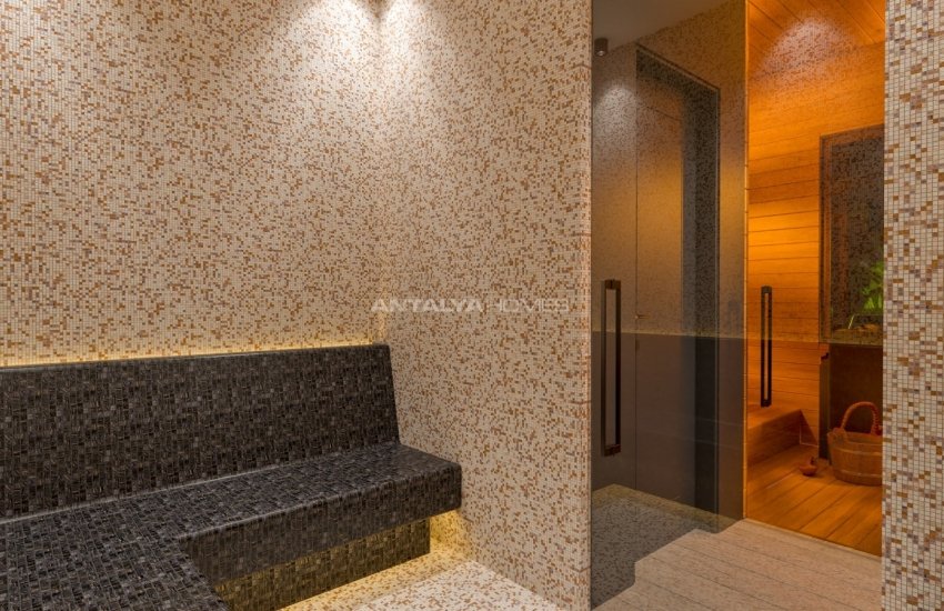 Panoramic Sea and Nature View Property in Kargıcak Alanya 25