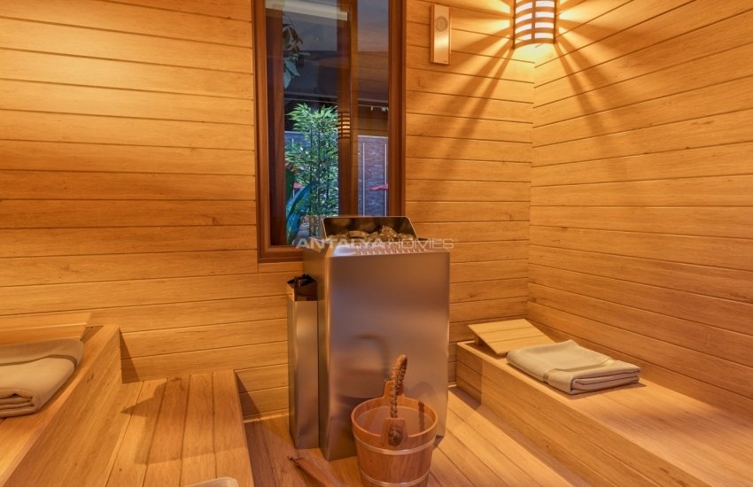 Panoramic Sea and Nature View Property in Kargıcak Alanya 26