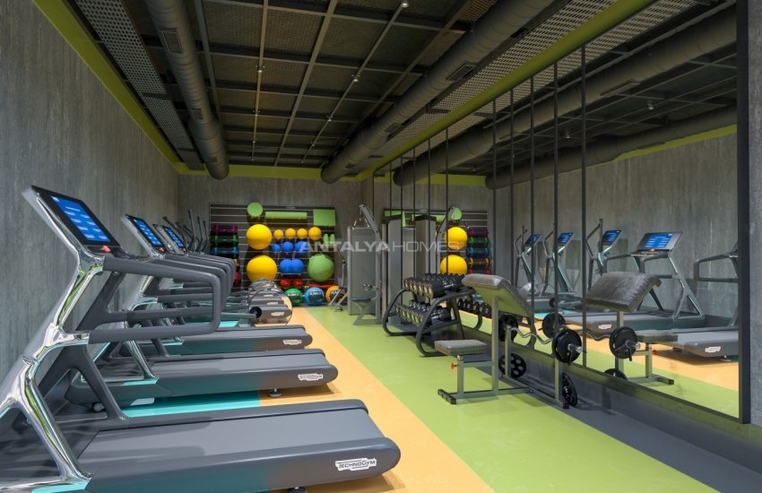 Panoramic Sea and Nature View Property in Kargıcak Alanya 29