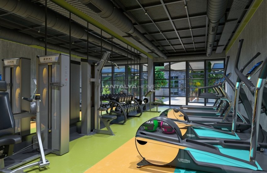 Panoramic Sea and Nature View Property in Kargıcak Alanya 30