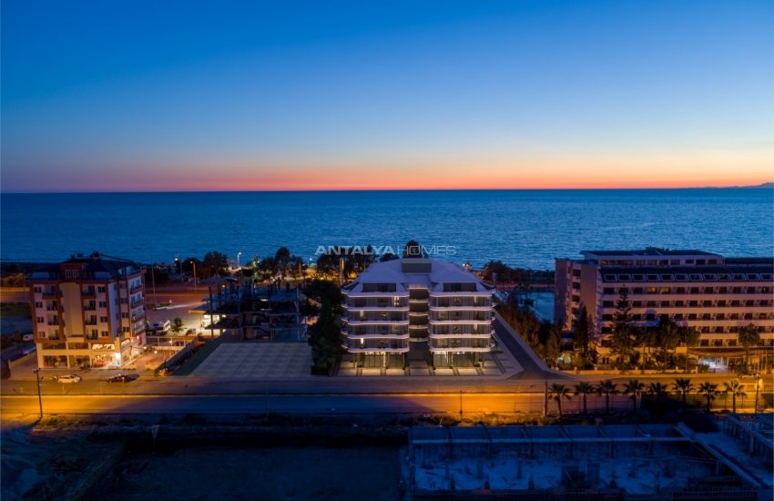 Panoramic Sea and Nature View Property in Kargıcak Alanya 8