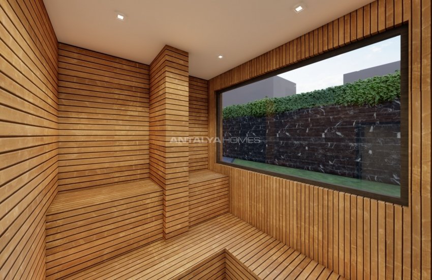 Perfect Gelegen Appartementen Dicht Bij De Zee In Mahmutlar 15