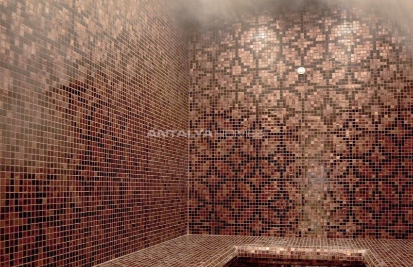 Luxury Flats in Alanya Close to All Amenities in Mahmutlar 14