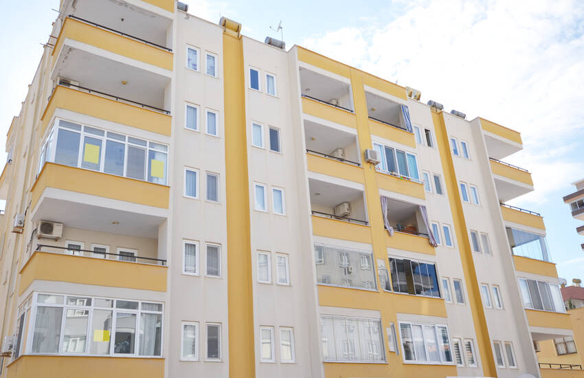 Furnished Apartment at Advantageous Location in Alanya 1