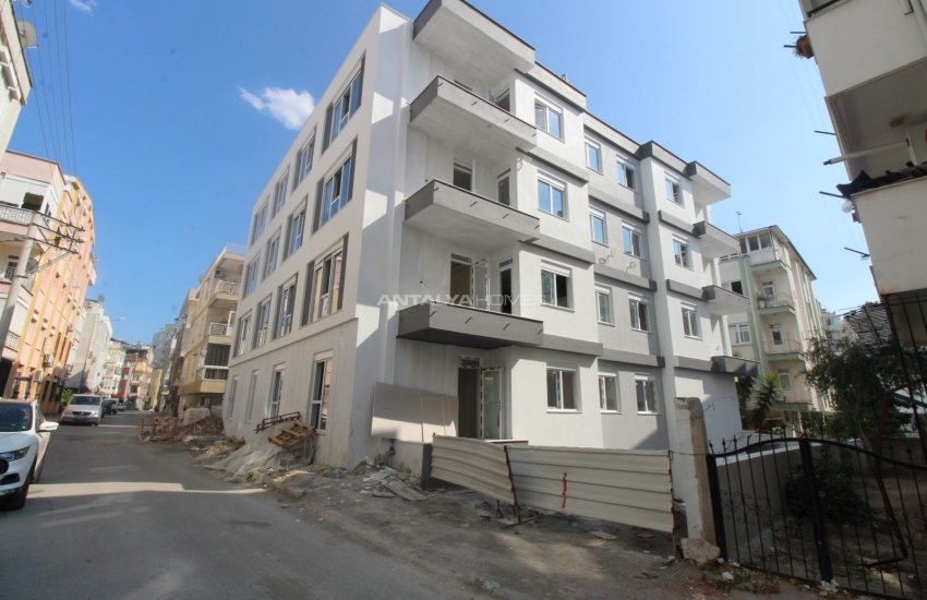 Central Properties Close to the Historical Center of Antalya 5