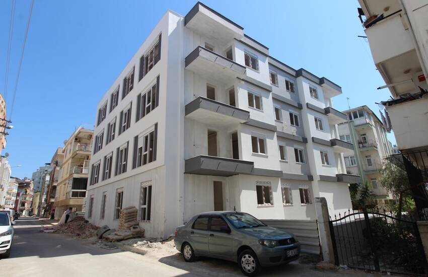 Central Properties Close to the Historical Center of Antalya 1