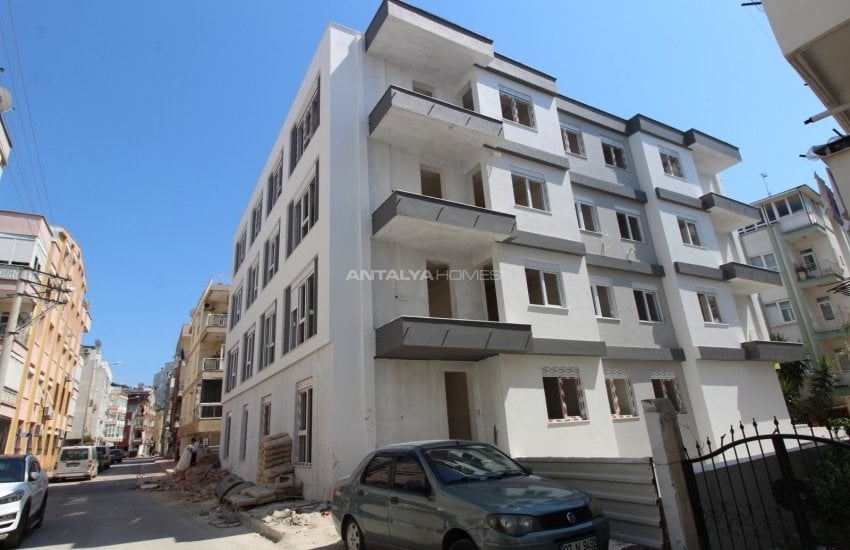 Central Properties Close to the Historical Center of Antalya 8
