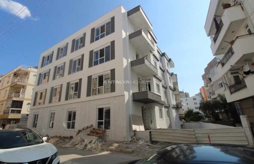 Central Properties Close to the Historical Center of Antalya 7