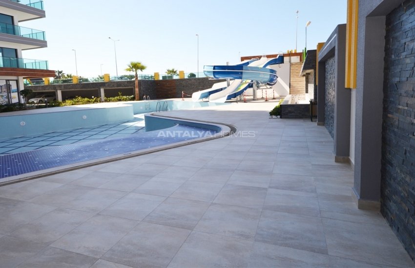 Luxe Appartement Aan De Kust In Mahmutlar, Alanya 4