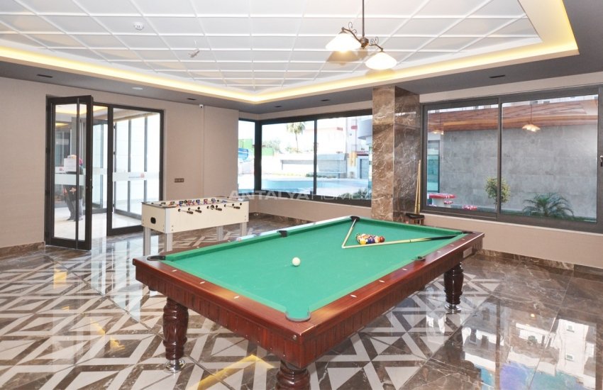 Luxe Appartement Aan De Kust In Mahmutlar, Alanya 10