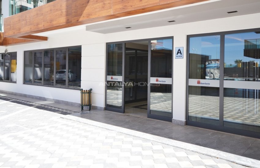 Luxe Appartement Aan De Kust In Mahmutlar, Alanya 13