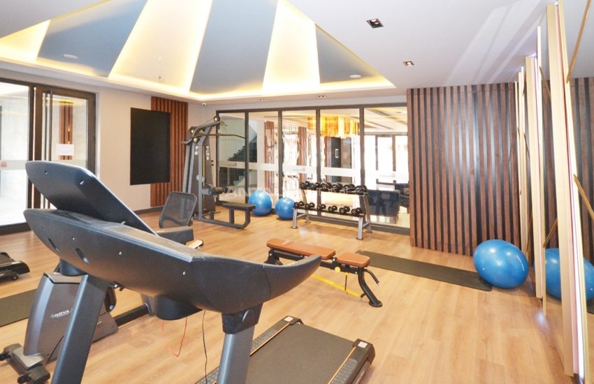 Luxe Appartement Aan De Kust In Mahmutlar, Alanya 12