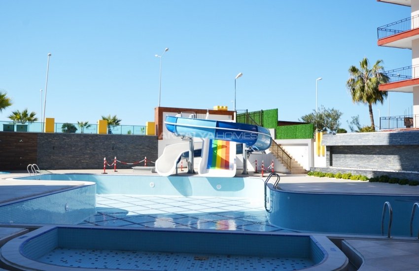 Luxe Appartement Aan De Kust In Mahmutlar, Alanya 3