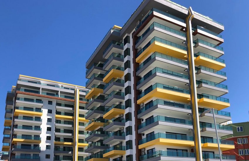 Luxe Appartement Aan De Kust In Mahmutlar, Alanya 2