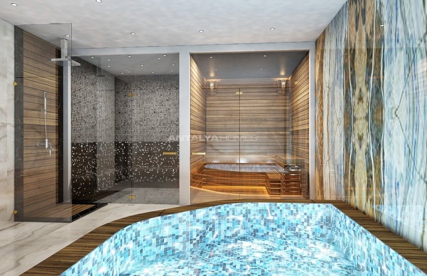 Elegantly Designed Apartments Close to All Amenities in Oba 2