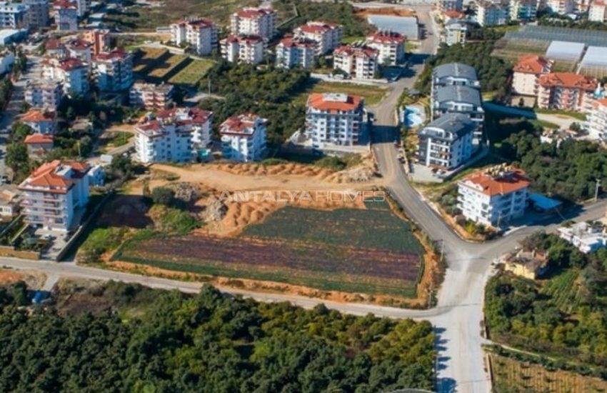 Elegantly Designed Apartments Close to All Amenities in Oba 14