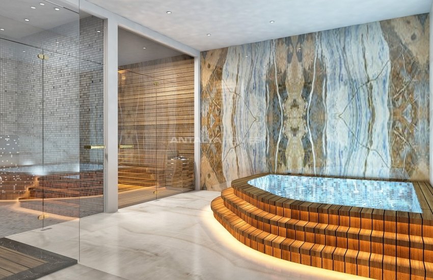 Elegantly Designed Apartments Close to All Amenities in Oba 3