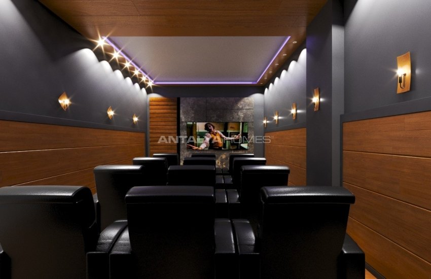 Luxury Apartments 1 Km From the Beach in Avsallar 10