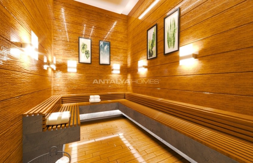 Luxury Apartments 1 Km From the Beach in Avsallar 11