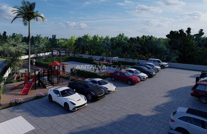 Luxury Apartments 1 Km From the Beach in Avsallar 7