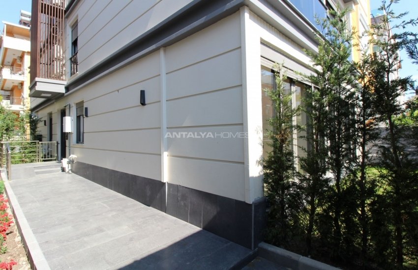Antalya Apartments in Konyaaltı with High-quality Materials 4