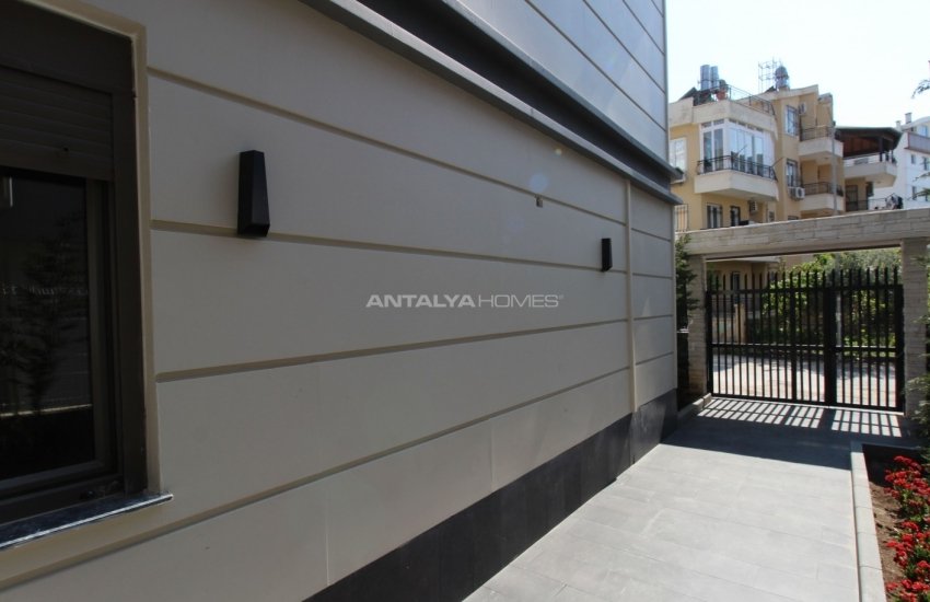 Antalya Apartments in Konyaaltı with High-quality Materials 5