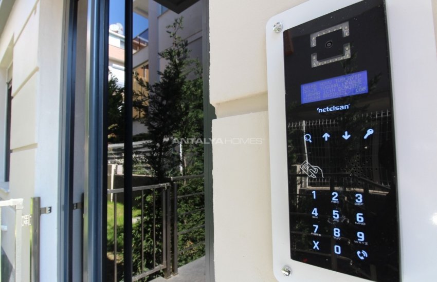 Antalya Apartments in Konyaaltı with High-quality Materials 6