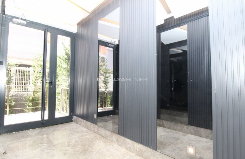 Antalya Apartments in Konyaaltı with High-quality Materials 7