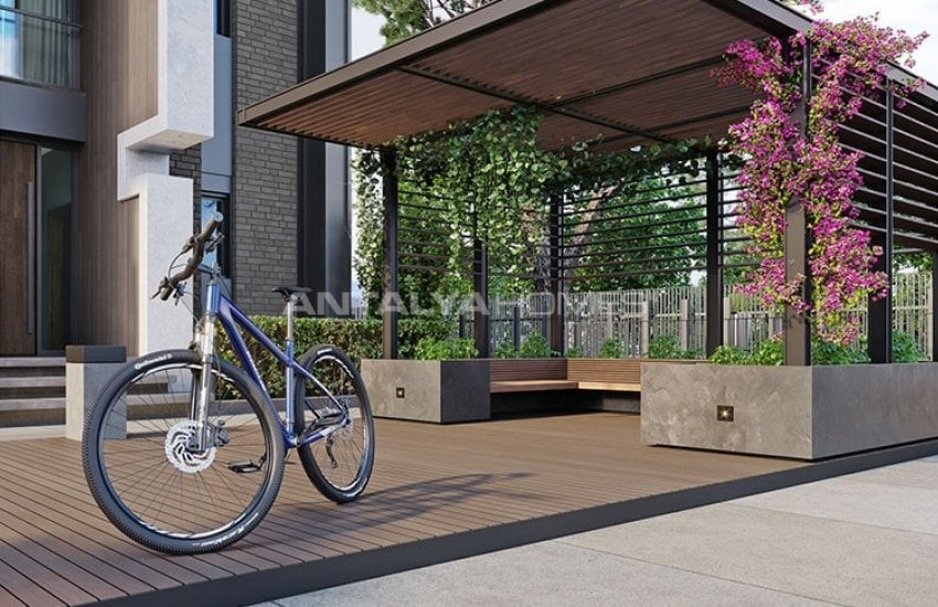 Villas with Private Pools and Spacious Gardens in Antalya 5