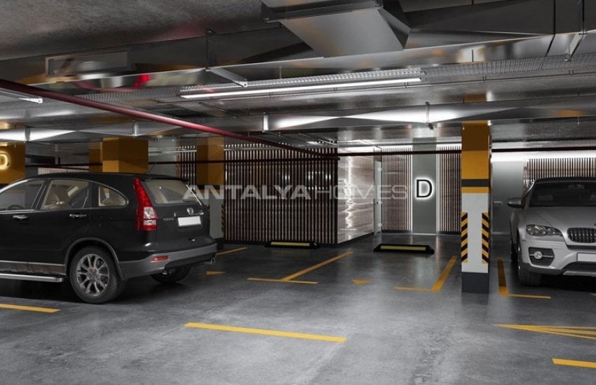 Villas with Private Pools and Spacious Gardens in Antalya 6