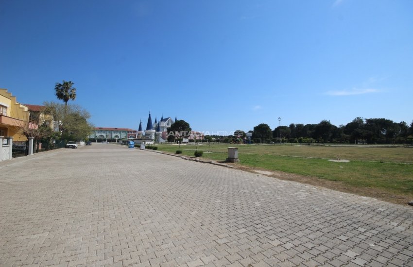 Duplex Villa with Open View in the Center of Belek 2