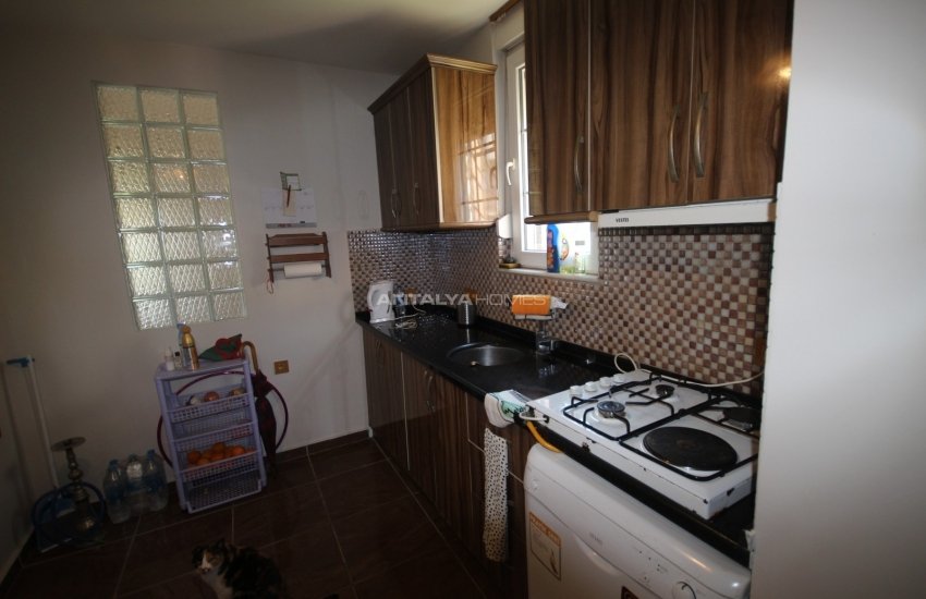 Duplex Villa with Open View in the Center of Belek 13