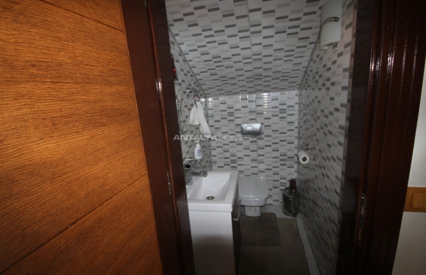 Duplex Villa with Open View in the Center of Belek 15