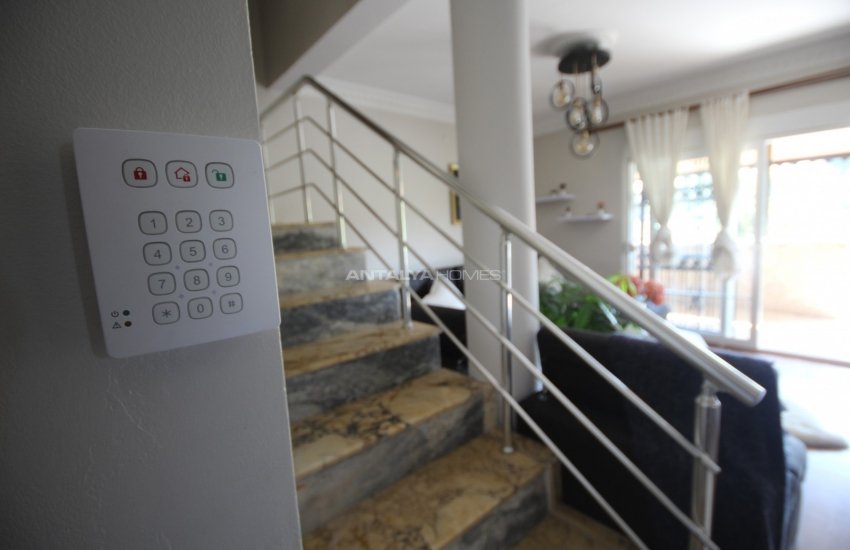 Duplex Villa with Open View in the Center of Belek 16